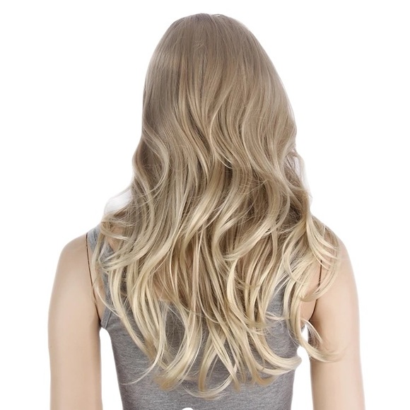 "Gorgeous Hair Made Easy: Natural-Looking Synthetic Wigs for Effortless Style" - Picture 3 of 16